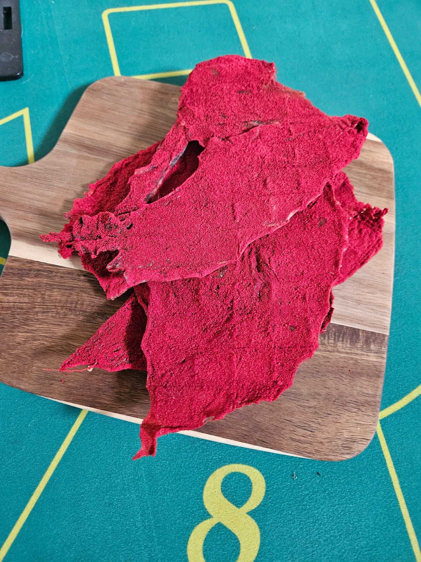 Fuego Carne Seca 4 Oz.
