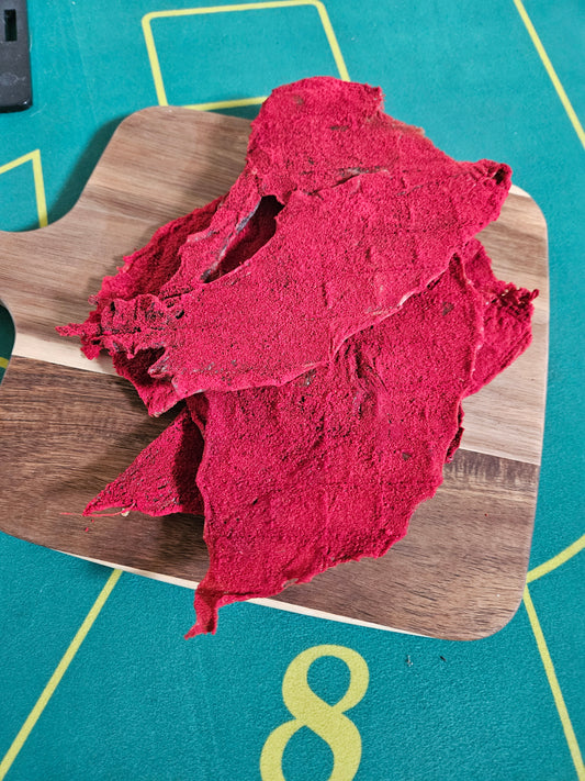 El Coscoyon Premium Carne Seca Fuego
